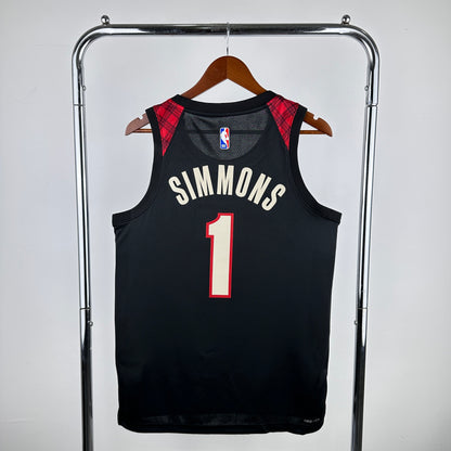 NBA Portland Trailblazers  Special Edition Jersey