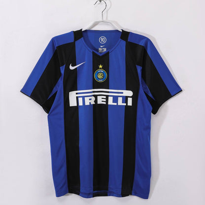 2004/05 Inter Milan Home Jersey