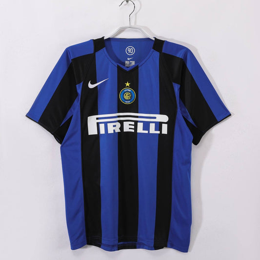 2004/05 Inter Milan Home Jersey
