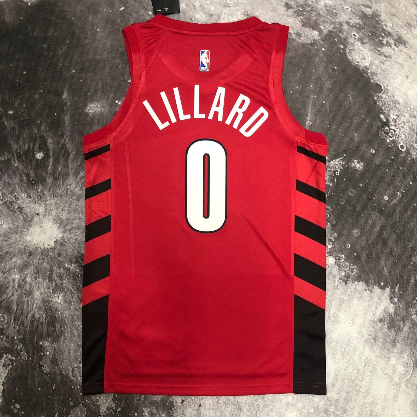 NBA Portland Trailblazers Regular season Jersey
