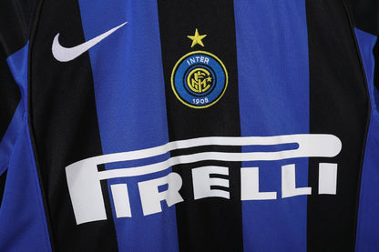 2004/05 Inter Milan Home Jersey