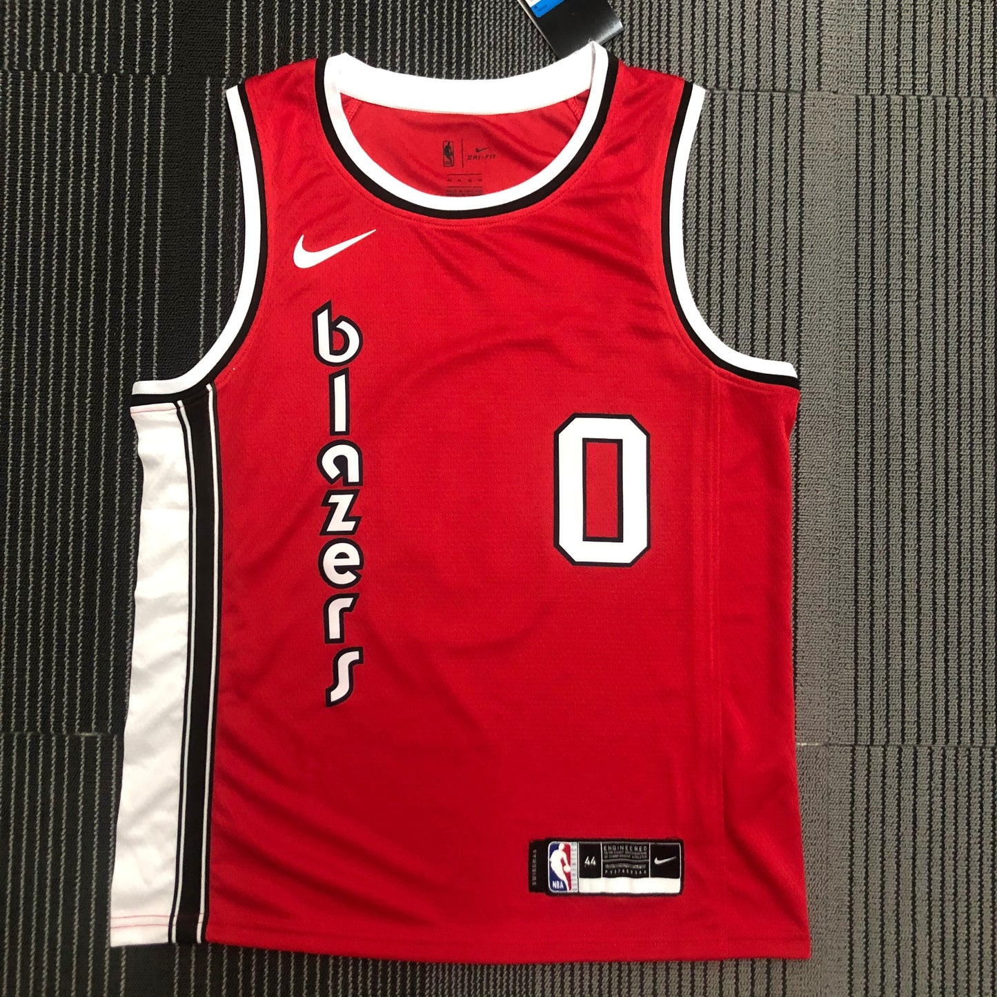 NBA Portland Trailblazers  Special Edition Jersey