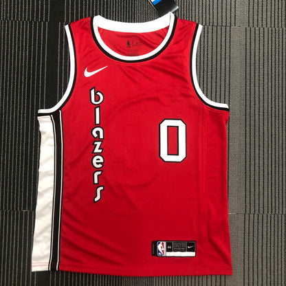 NBA Portland Trailblazers  Special Edition Jersey