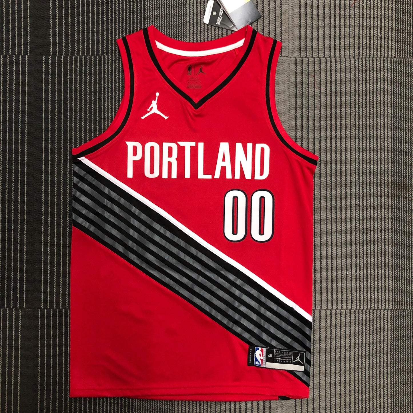 NBA Portland Trailblazers Regular season Jersey