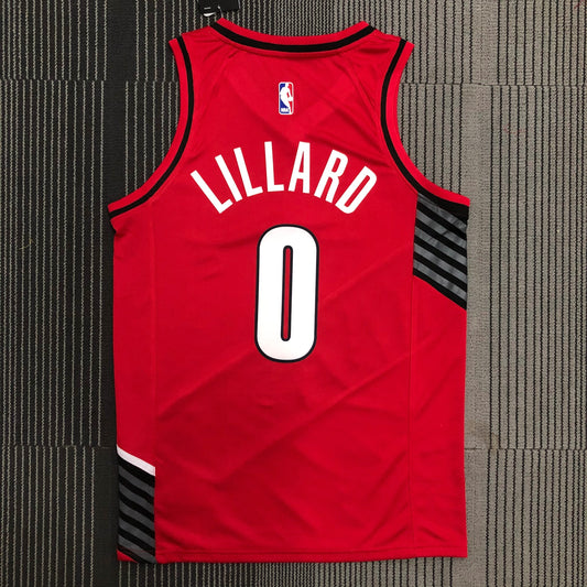 NBA Portland Trailblazers Regular season Jersey