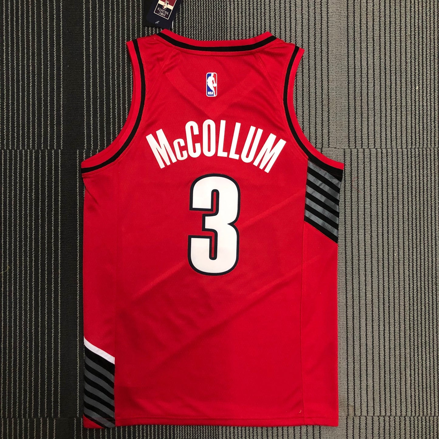 NBA Portland Trailblazers Regular season Jersey