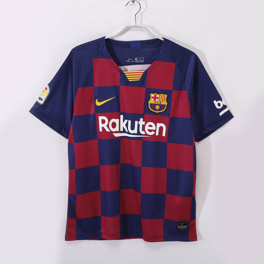 2019/20 Barcelona Home Jersey