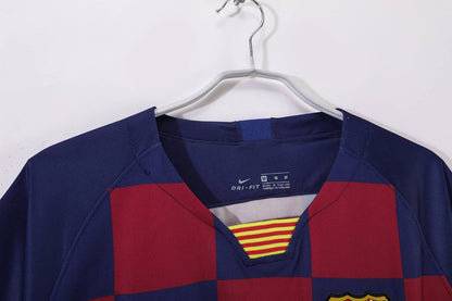 2019/20 Barcelona Home Jersey