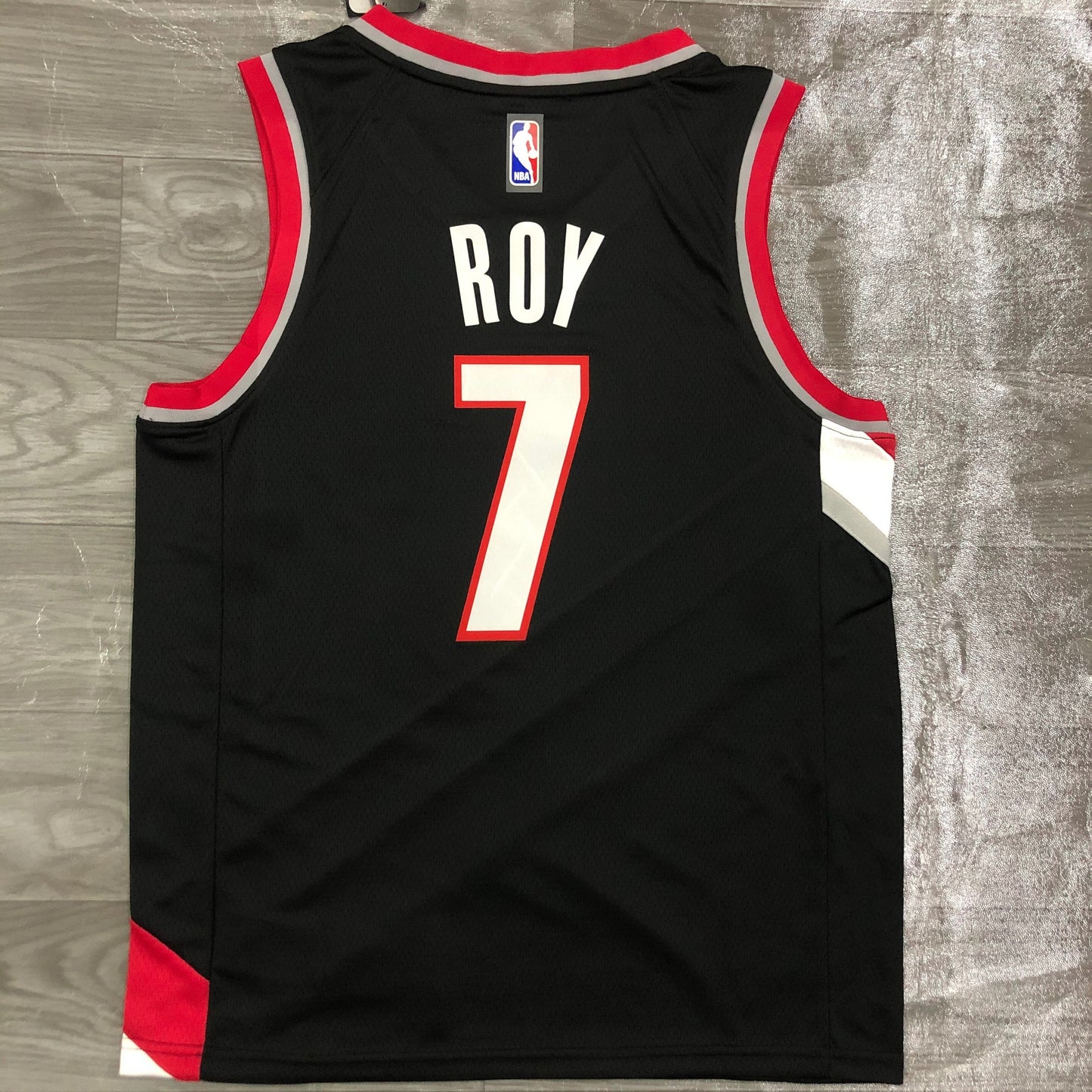 NBA Portland Trailblazers Regular season Jersey