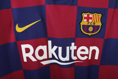 2019/20 Barcelona Home Jersey