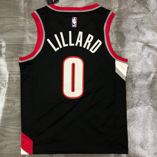 NBA Portland Trailblazers Regular season Jersey