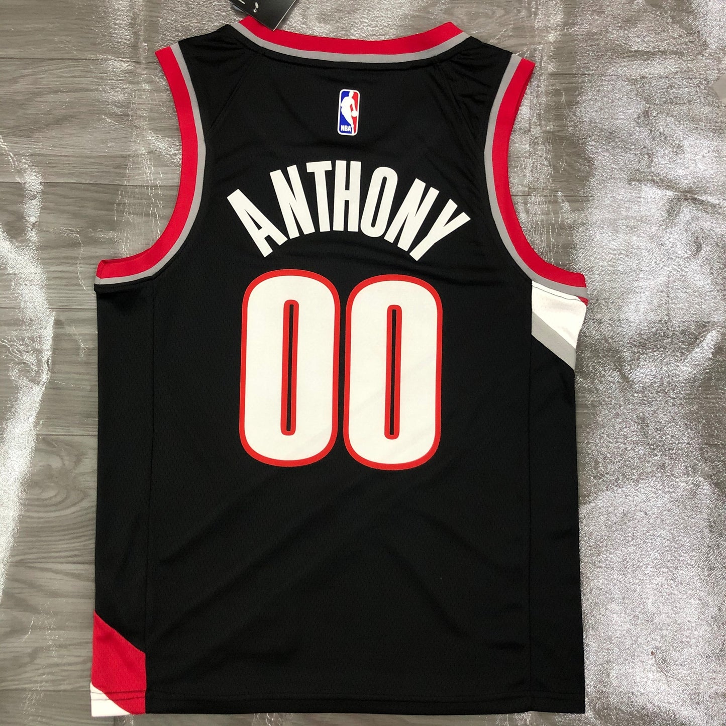 NBA Portland Trailblazers Regular season Jersey