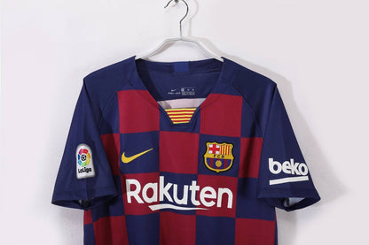 2019/20 Barcelona Home Jersey