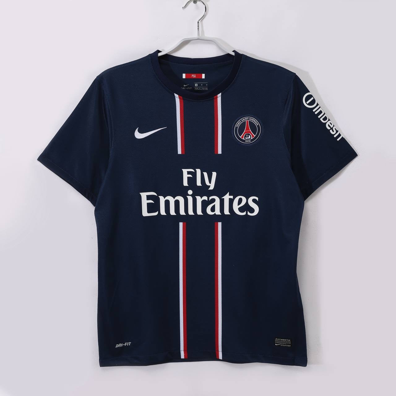 2012/13 PSG Home Jersey