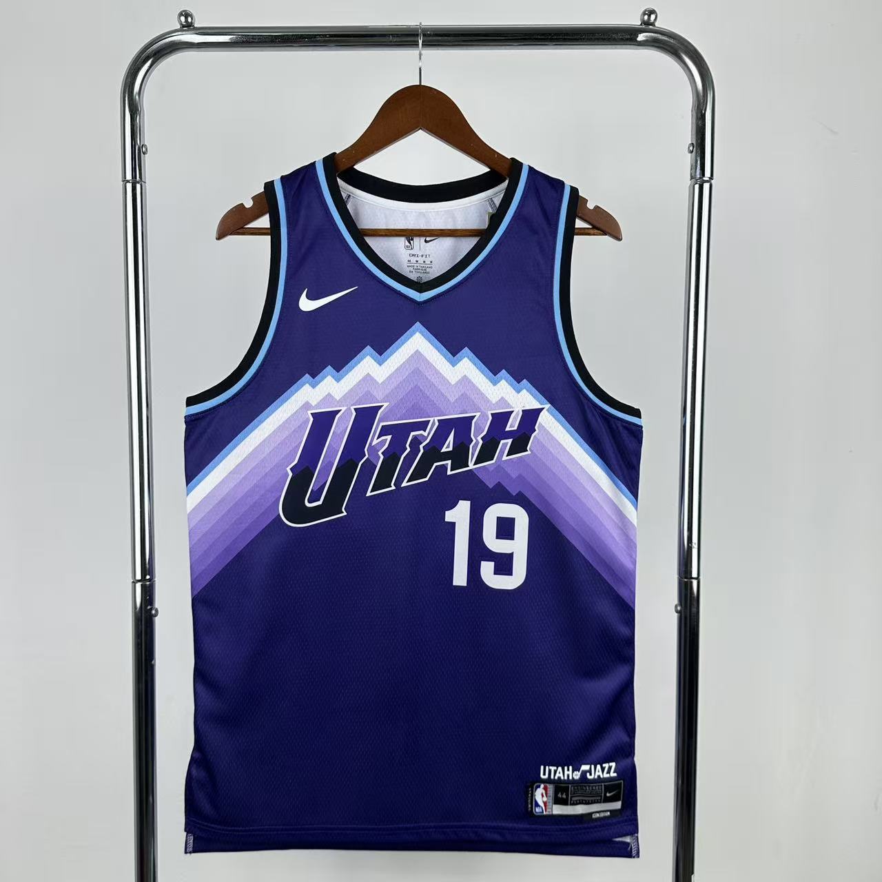 NBA Utah Jazz  Regular season Jersey