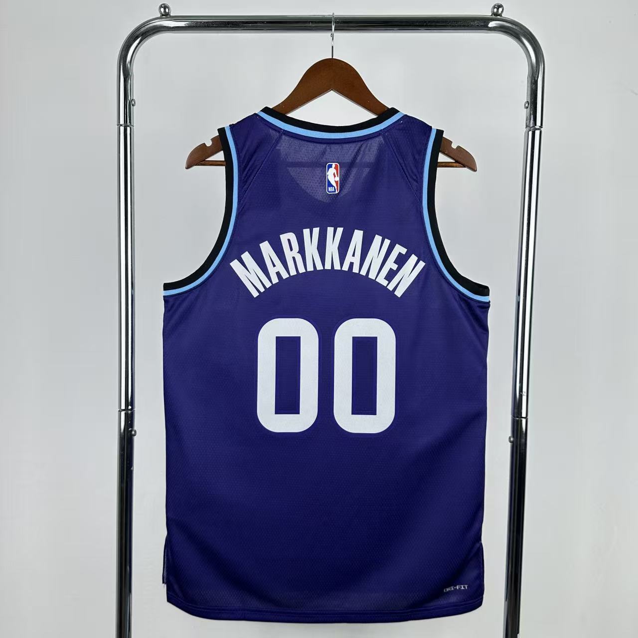 NBA Utah Jazz  Regular season Jersey