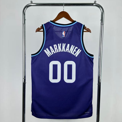NBA Utah Jazz  Regular season Jersey