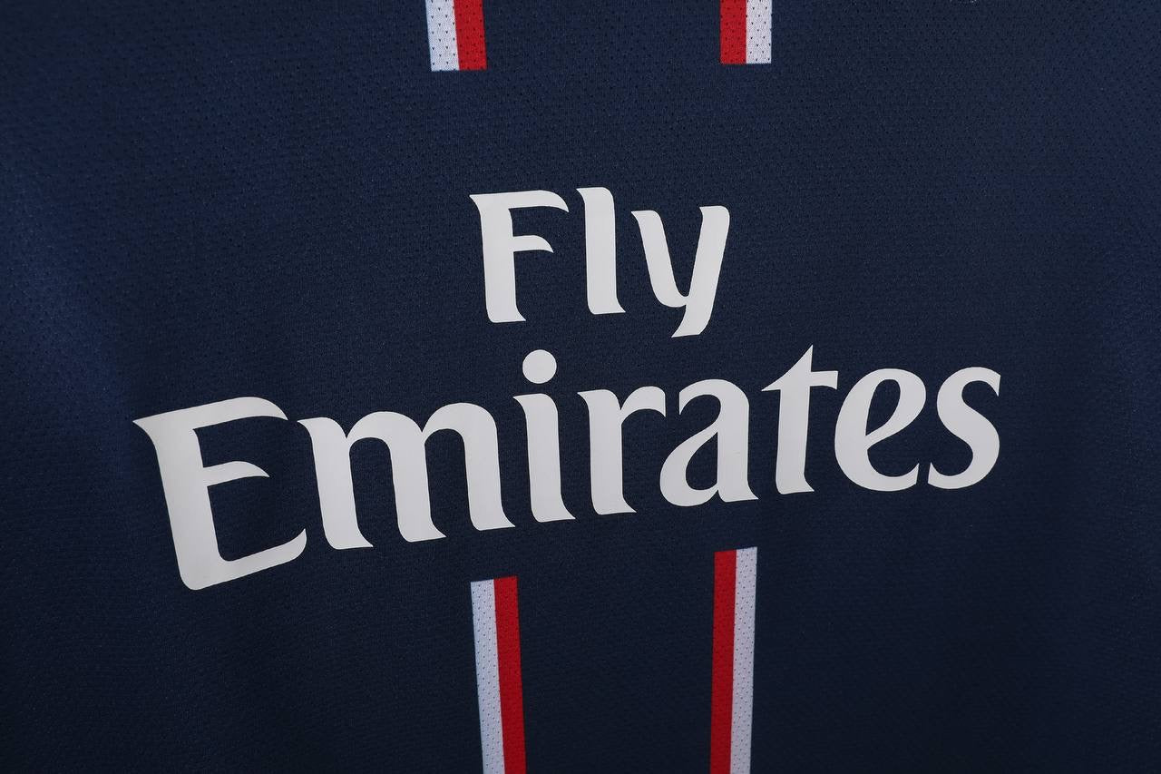 2012/13 PSG Home Jersey