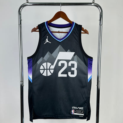 NBA Utah Jazz  Regular season Jersey
