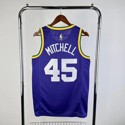 NBA Utah Jazz  Regular season Jersey