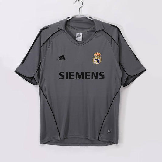 2005/06 Real Madrid Away Jersey