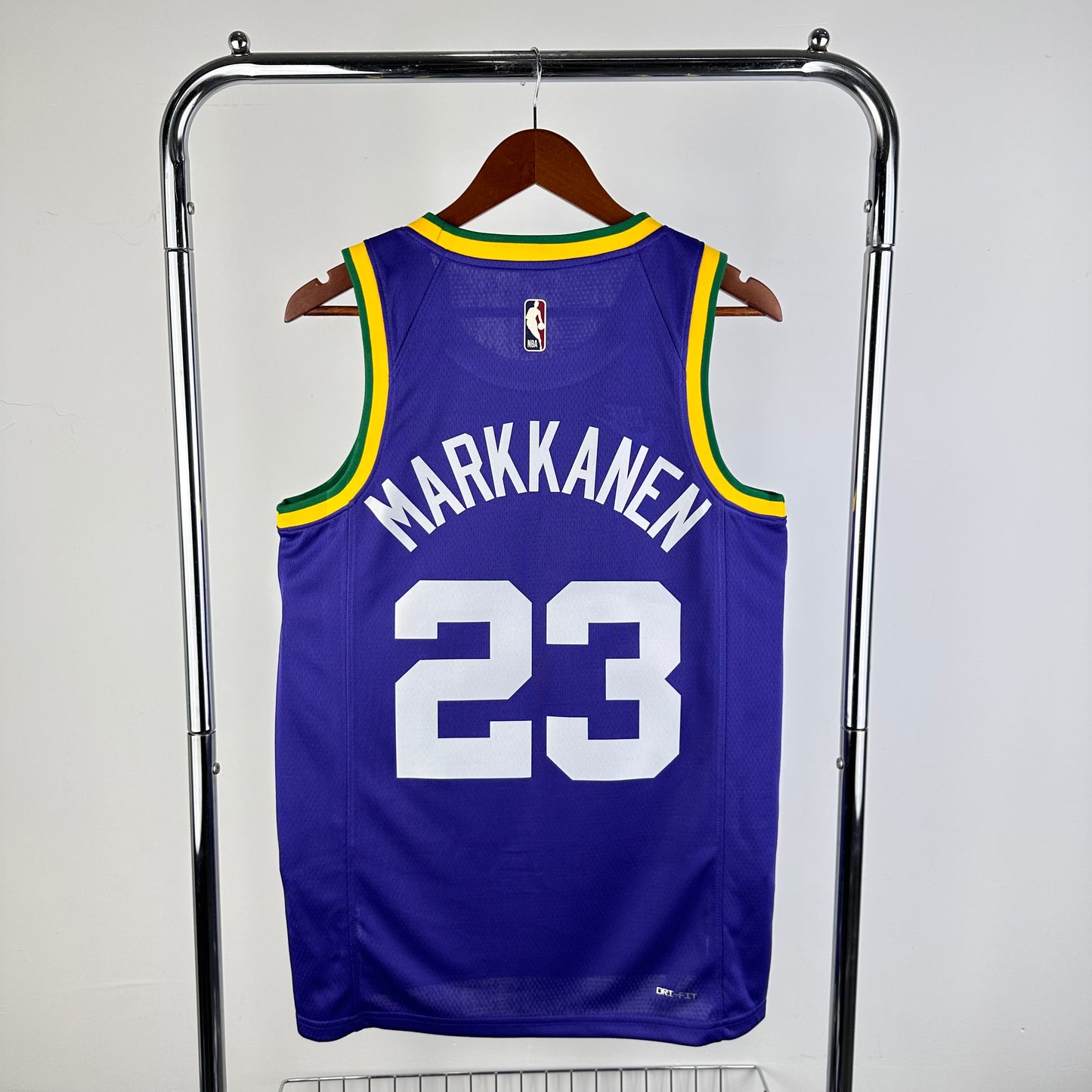 NBA Utah Jazz  Regular season Jersey