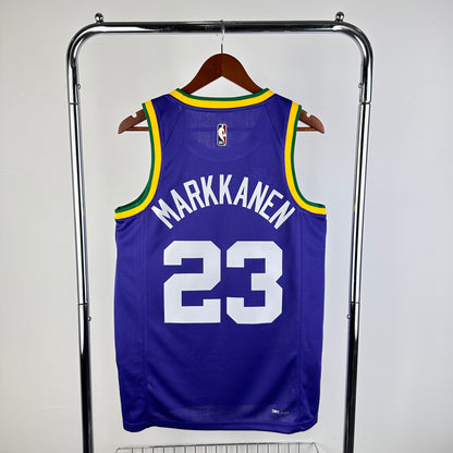 NBA Utah Jazz  Regular season Jersey