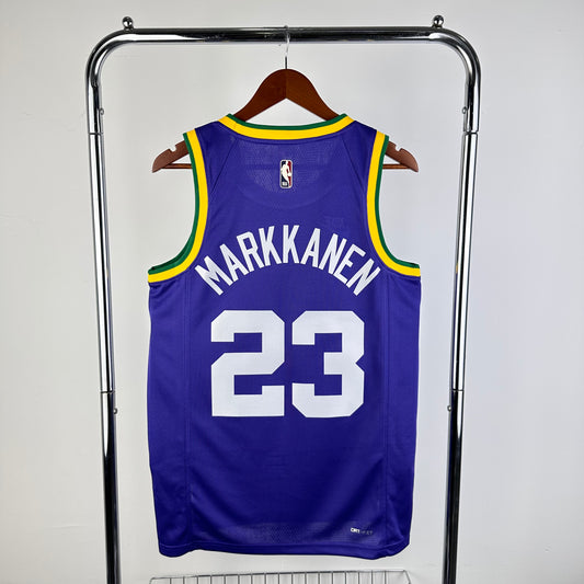 NBA Utah Jazz  Regular season Jersey