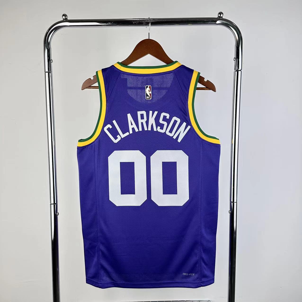 NBA Utah Jazz  Regular season Jersey