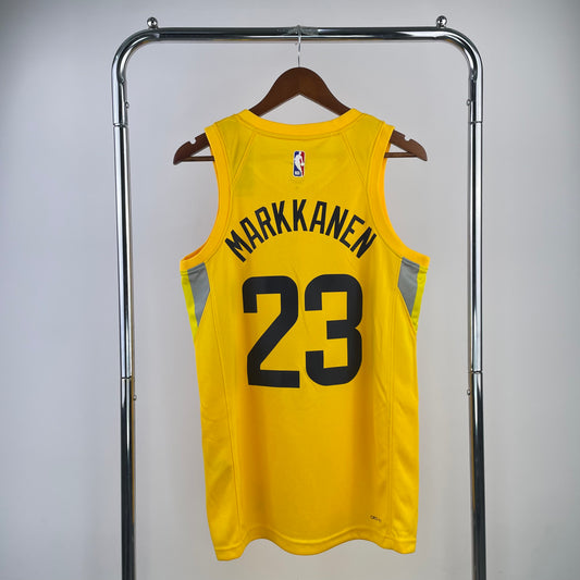 NBA Utah Jazz  Regular season Jersey