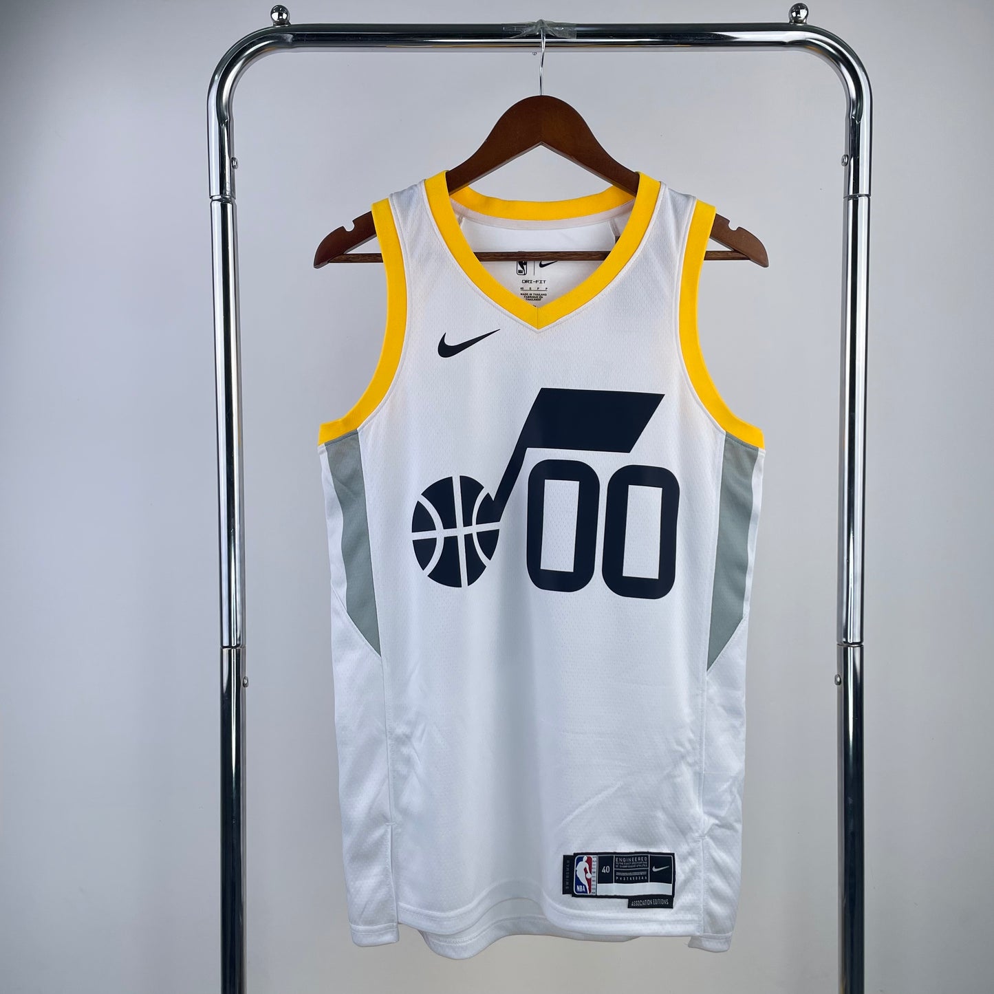 NBA Utah Jazz  Regular season Jersey