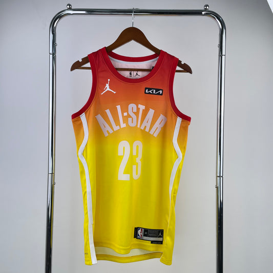 NBA Utah Jazz #23 Markkanen All Star Special Edition Jersey
