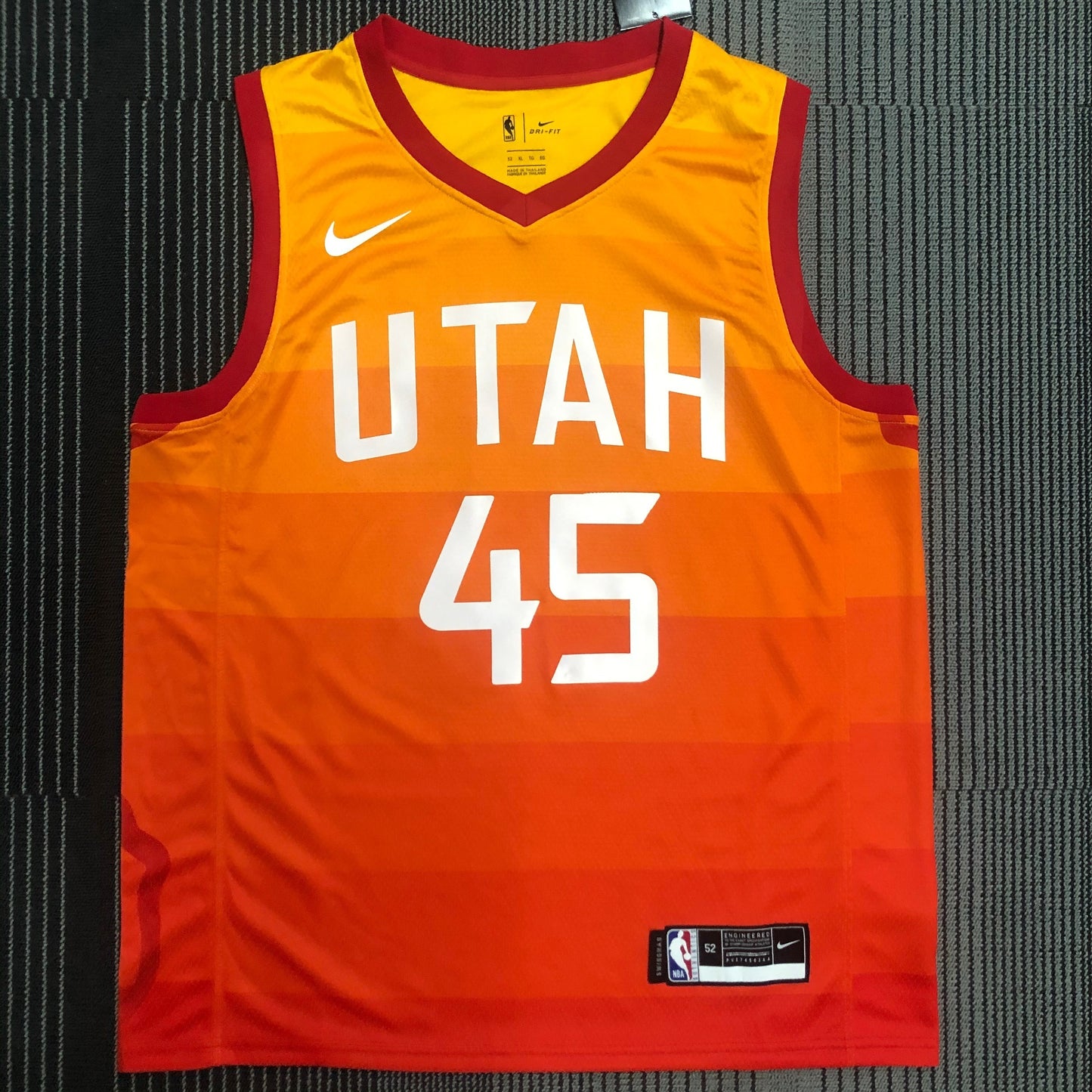 NBA Utah Jazz  Special Edition Jersey