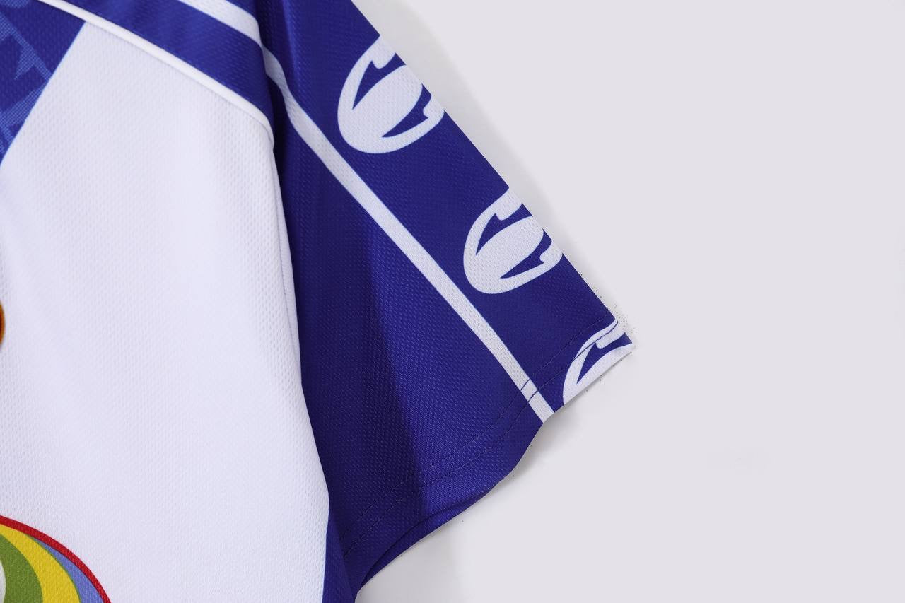 1999/2000 Espanyol Home Jersey