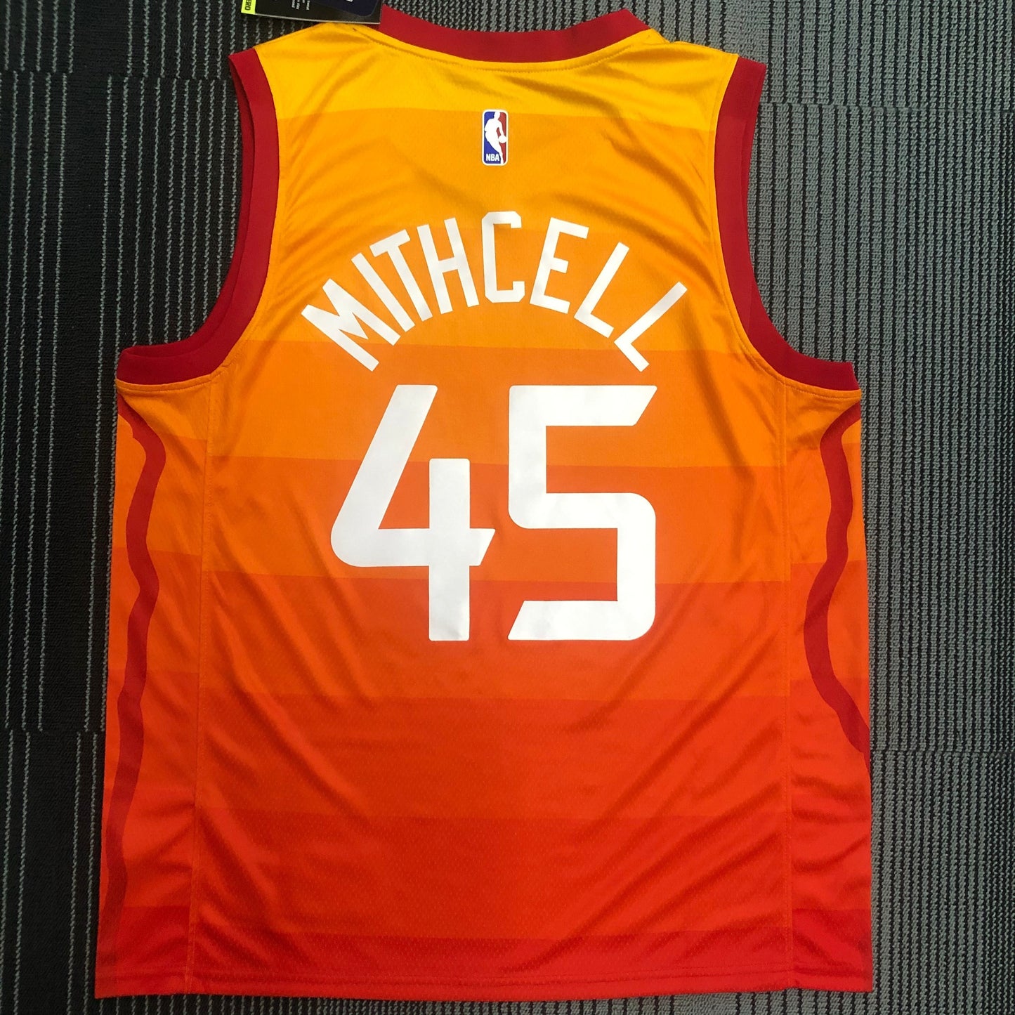 NBA Utah Jazz  Special Edition Jersey