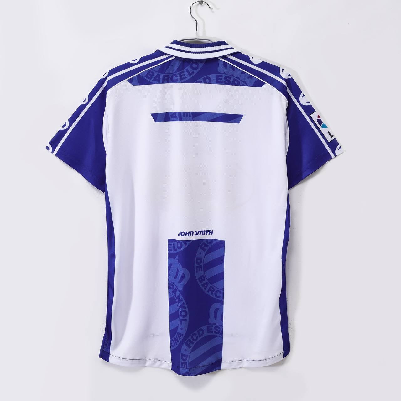 1999/2000 Espanyol Home Jersey