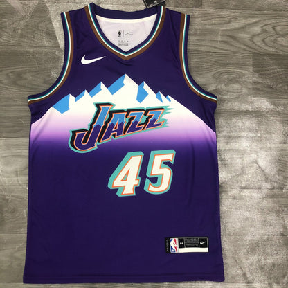 NBA Utah Jazz   Special Edition Jersey