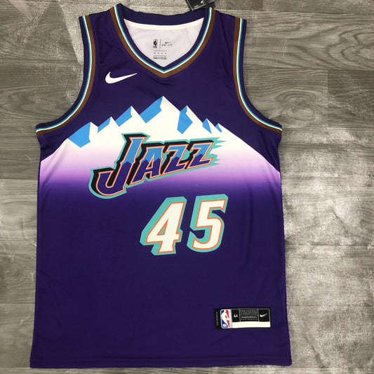 NBA Utah Jazz   Special Edition Jersey