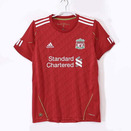 2010/11 Liverpool Home Jersey
