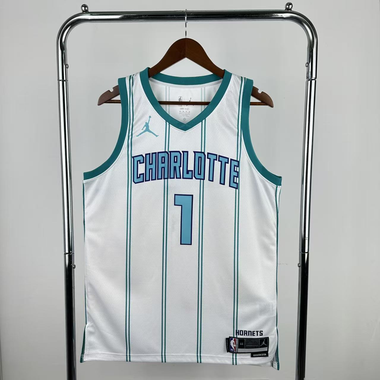 NBA Charlotte Hornets Regular season Jersey