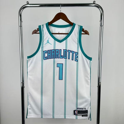 NBA Charlotte Hornets Regular season Jersey