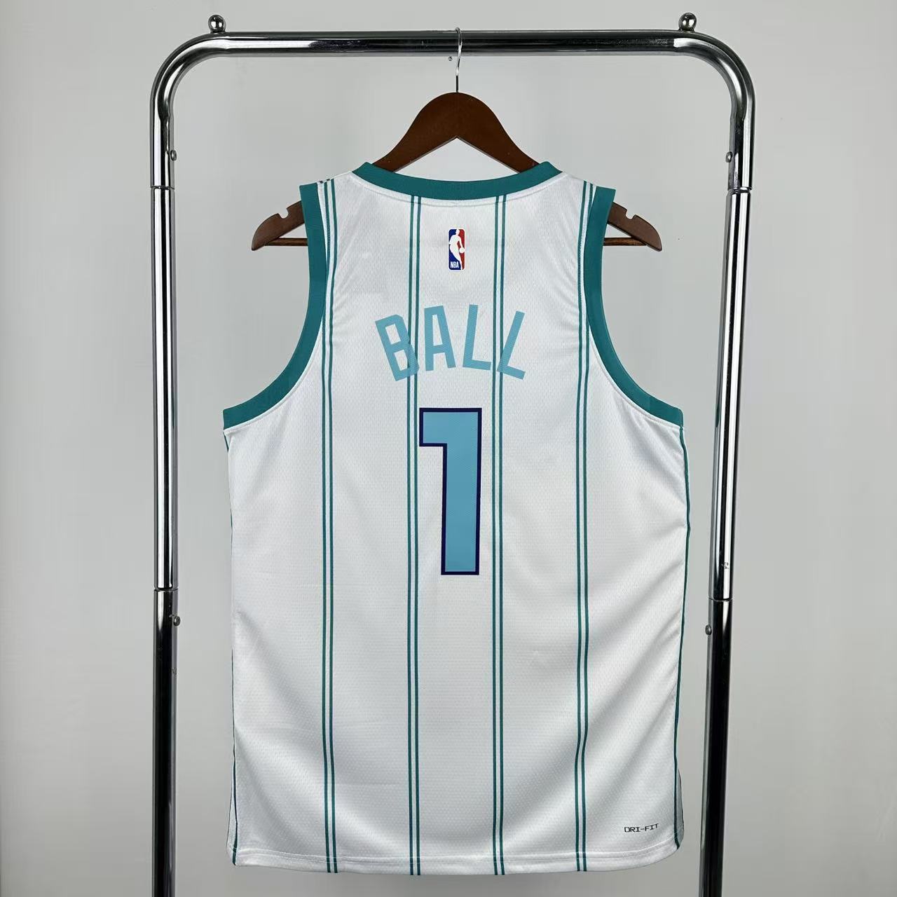 NBA Charlotte Hornets Regular season Jersey