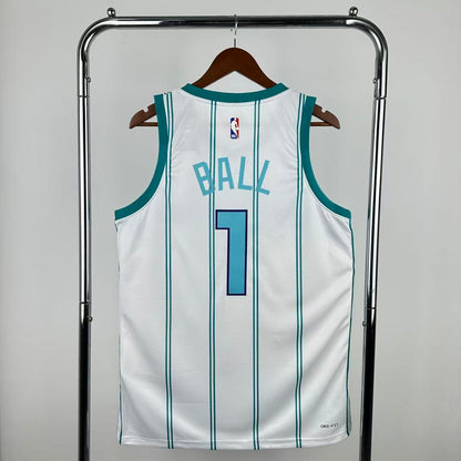 NBA Charlotte Hornets Regular season Jersey