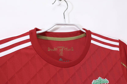 2010/11 Liverpool Home Jersey