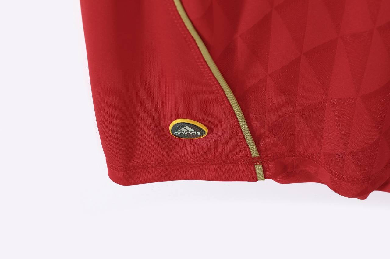 2010/11 Liverpool Home Jersey