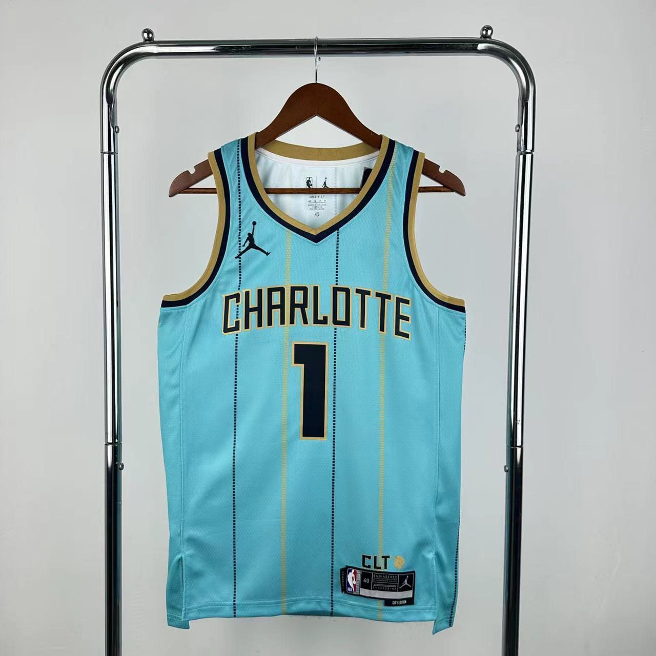 NBA Charlotte Hornets  Special Edition Jersey