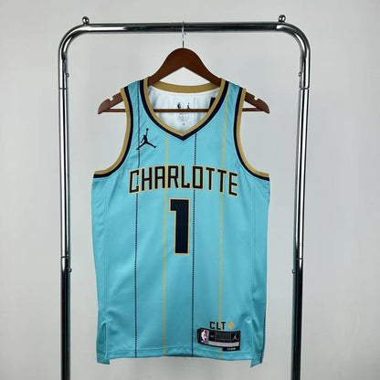 NBA Charlotte Hornets  Special Edition Jersey
