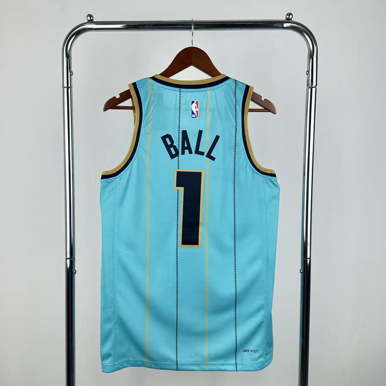 NBA Charlotte Hornets  Special Edition Jersey