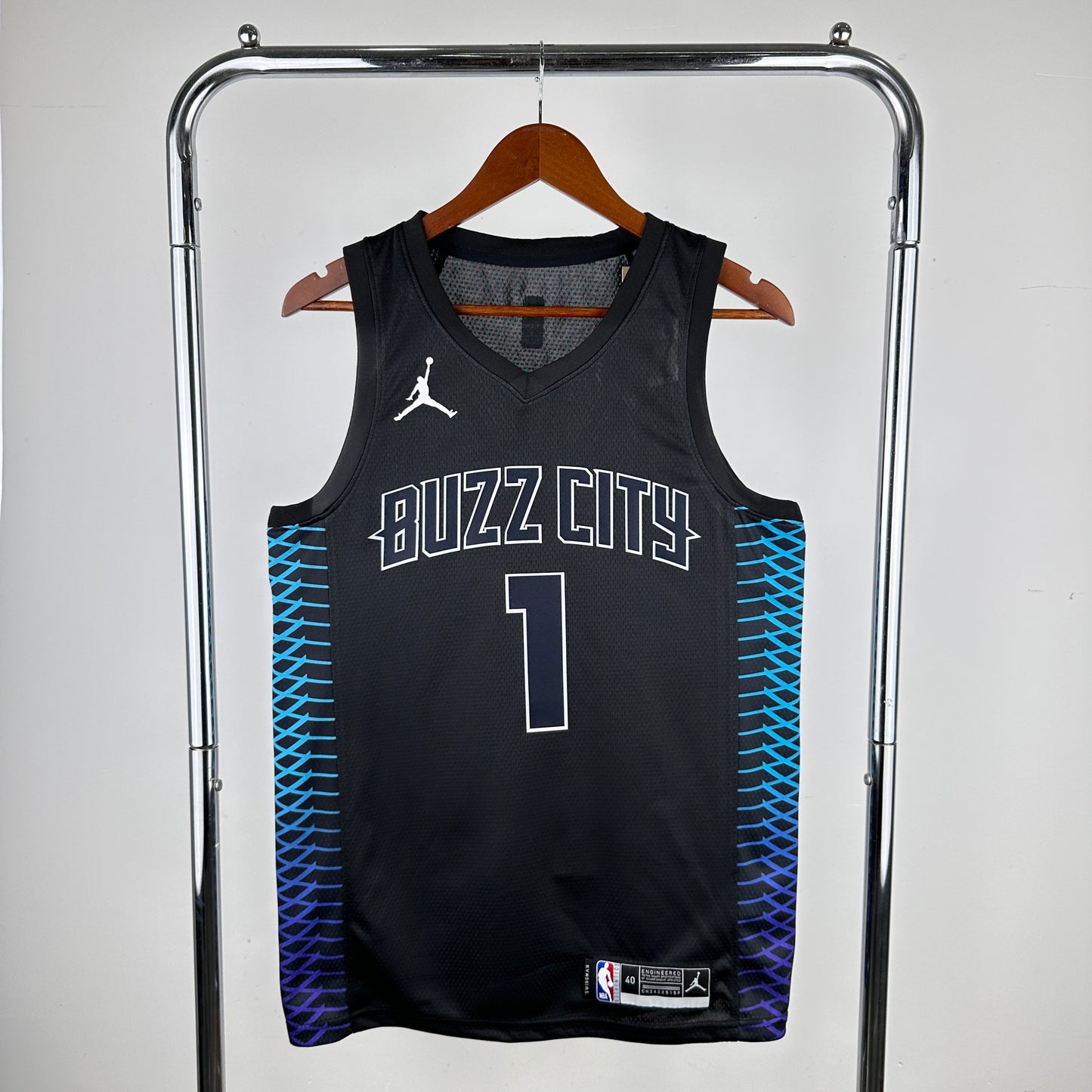 NBA Charlotte Hornets Special Edition Jersey