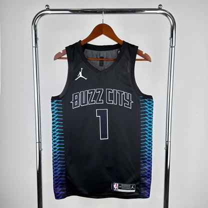 NBA Charlotte Hornets Special Edition Jersey